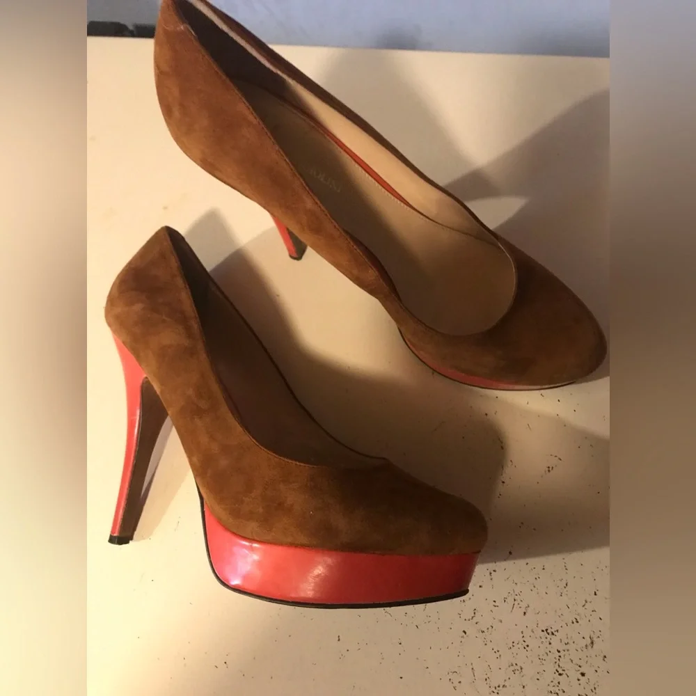 Enzo Angiolini preowned shoes